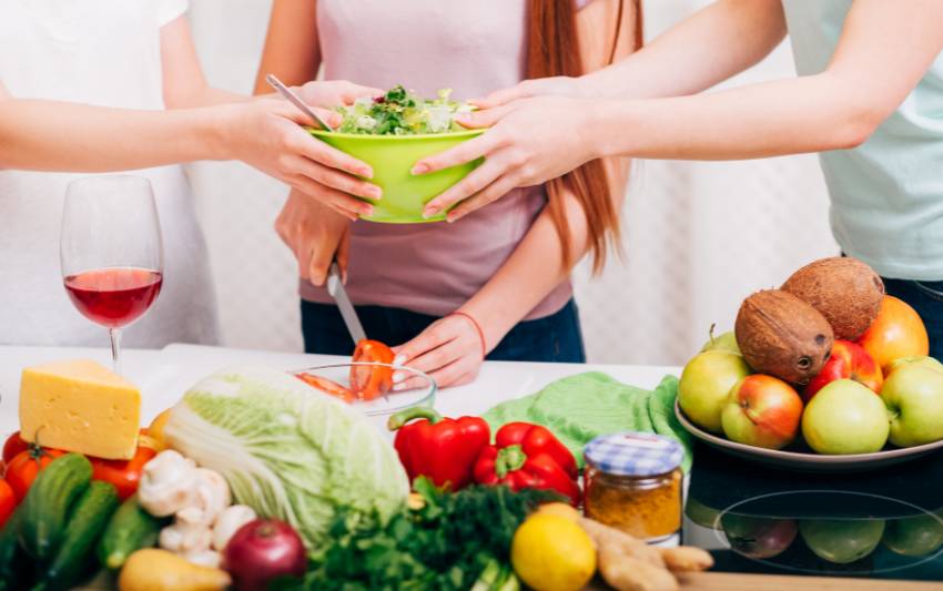 Mejora Tu Vida: Descubre los Hábitos Alimenticios para una Salud Óptima